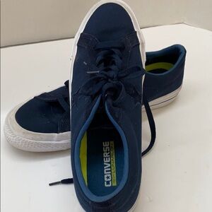 Converse Unisex Cons M 10 W 12 navy